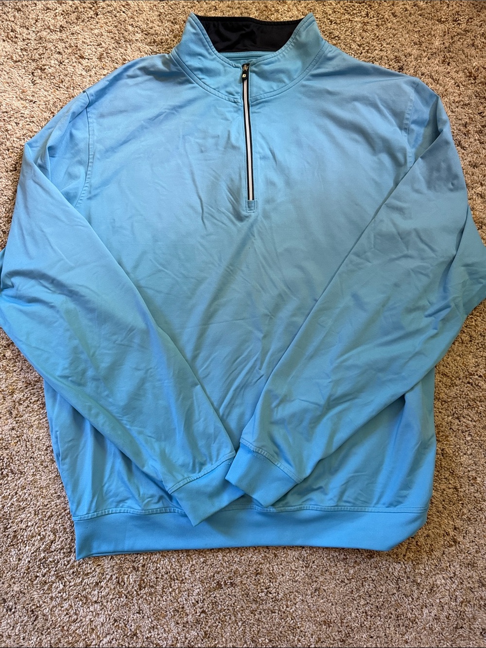 Quarter-Zip Pullover